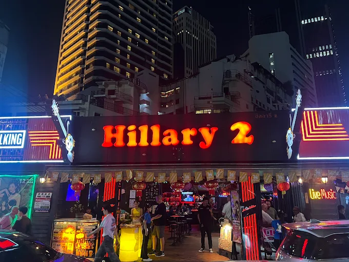 Inside Hillary 2