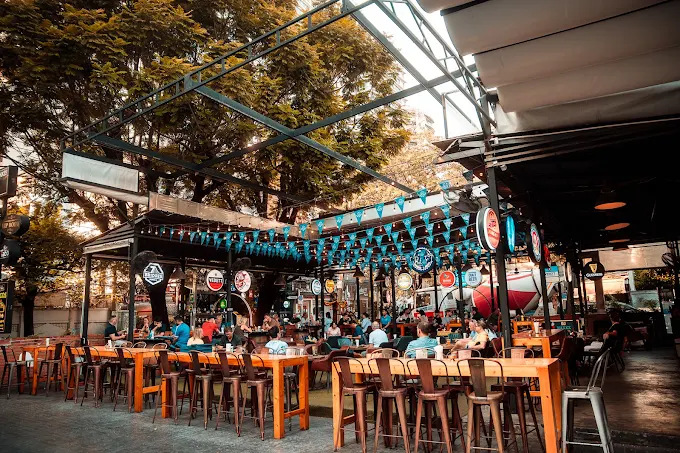 Inside Craft Sukhumvit 23