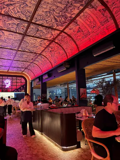 Pastel Rooftop Bar — photo 2