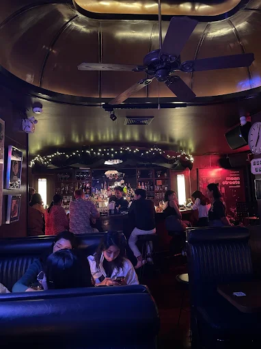 Inside OFTR Bar