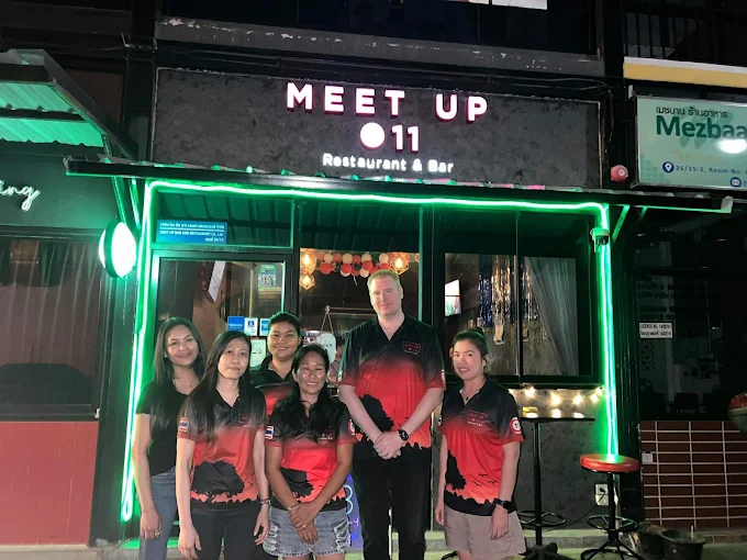 Meet Up @ 11 — photo 3