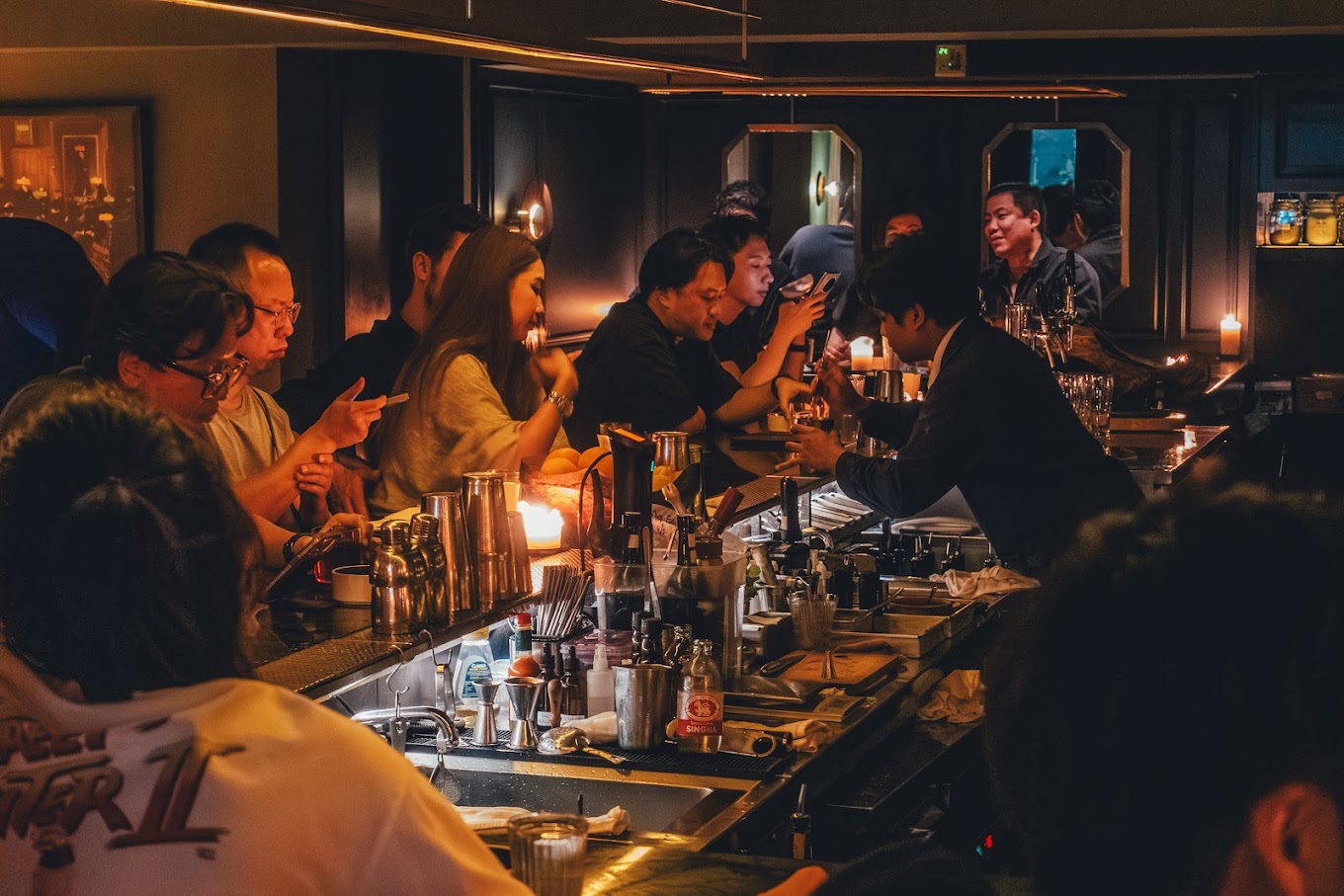 Inside Vesper