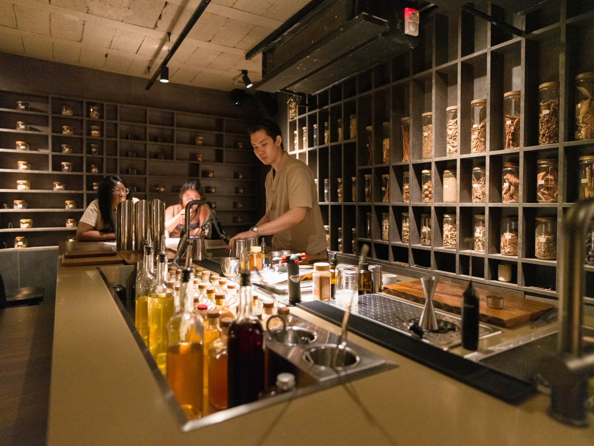 Inside Bar Us