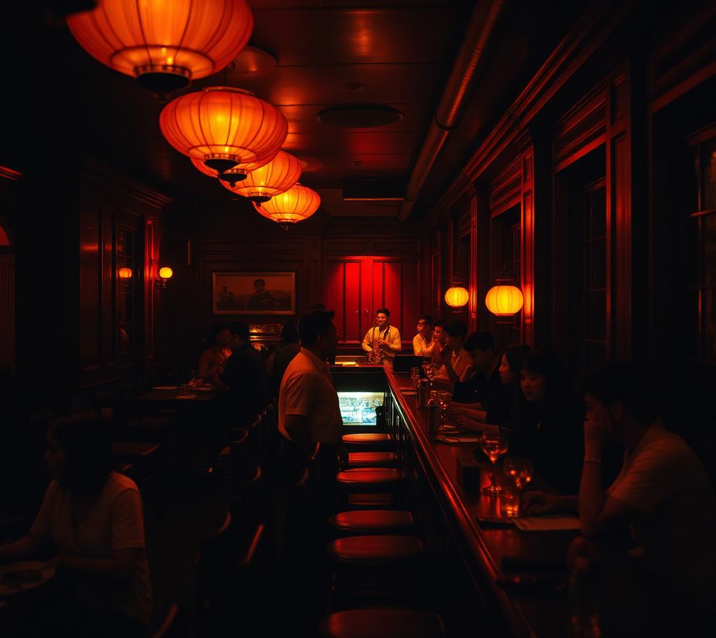 The Bars of Bangkok: A Complete Field Guide