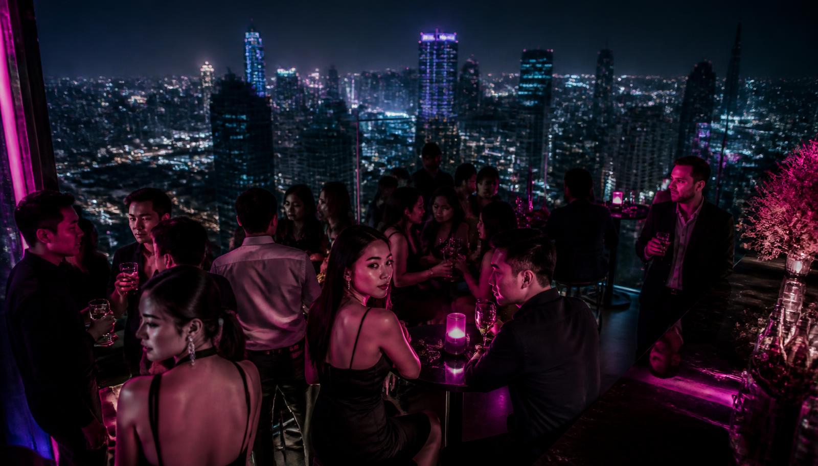 Inside Bangkok's Bar Scene in 2026